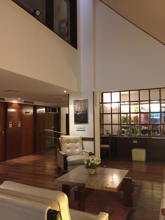 San Marco Hotel La Plata Exterior photo